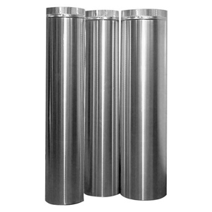 Combisteel ronde aluminium Afvoerbuis Ø 30 cm