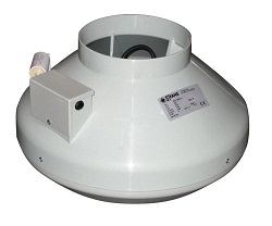 Combisteel Buisventilator 495 m³