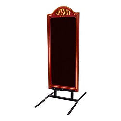 Stoepbord Bistrot
