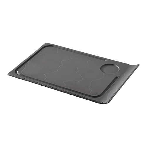 Revol Basalt Collection Steakbord zwart