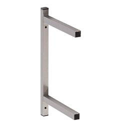 Combisteel Vaste console dubbel 300
