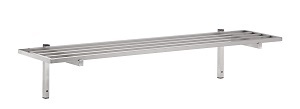 Combisteel Spijlenrooster 160(l) cm inclusief konsoles
