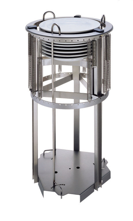 Combisteel Drop-in Bordenlift Ø 47 cm