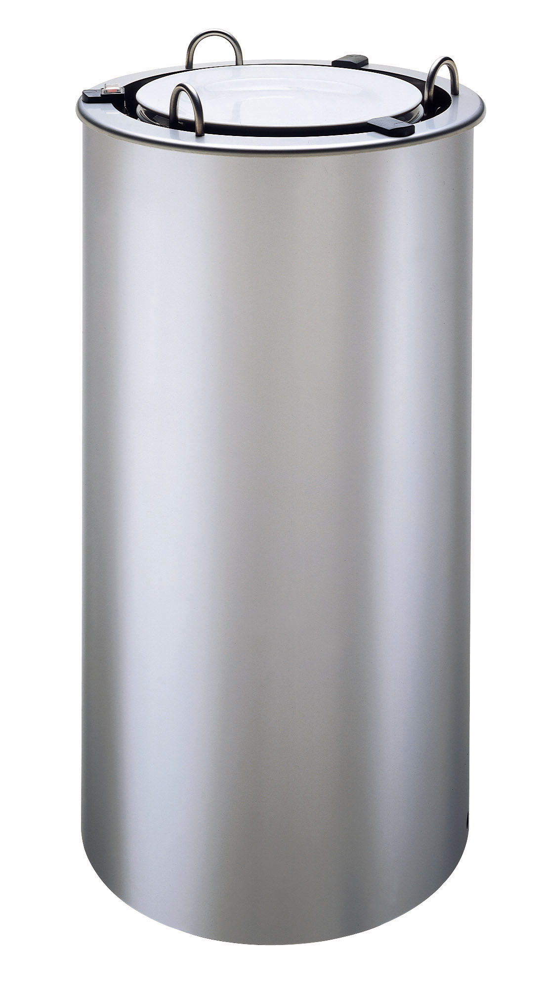 Combisteel Drop-in Verwarmde bordenlift Ø 40 cm