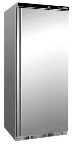 Combisteel Koelkast 570 liter met 1 deur RVS