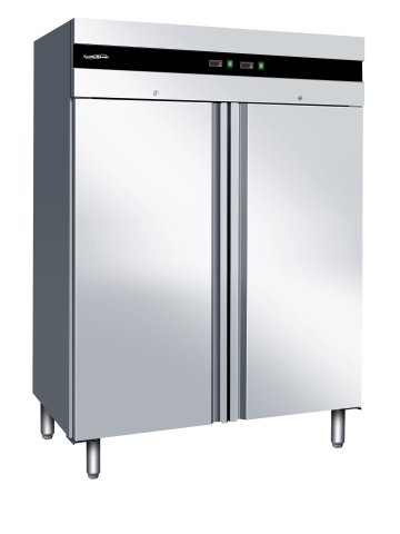 Combisteel Koelkast/Vrieskast 2x 507 liter inclusief 6 legroosters - Standard Line