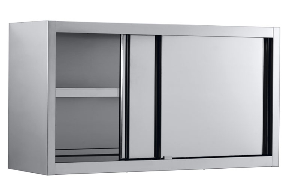 Combisteel Wandkast 200(l) cm met 2 schuifdeuren