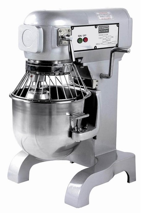 Combisteel Planeetmenger 10 liter