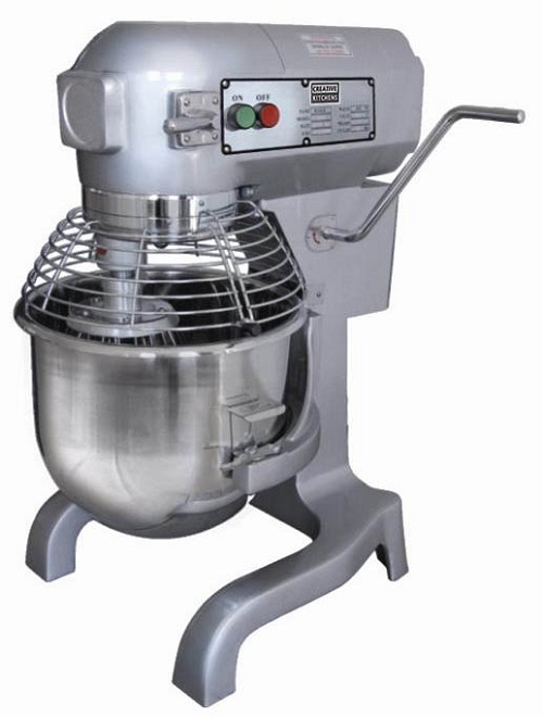 Combisteel Planeetmenger 20 liter
