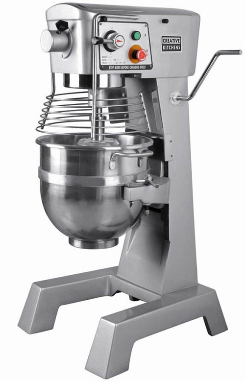 Combisteel Planeetmenger 30 liter