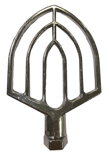 Combisteel Platte Mengarm tbv planeetmenger 7455.0100