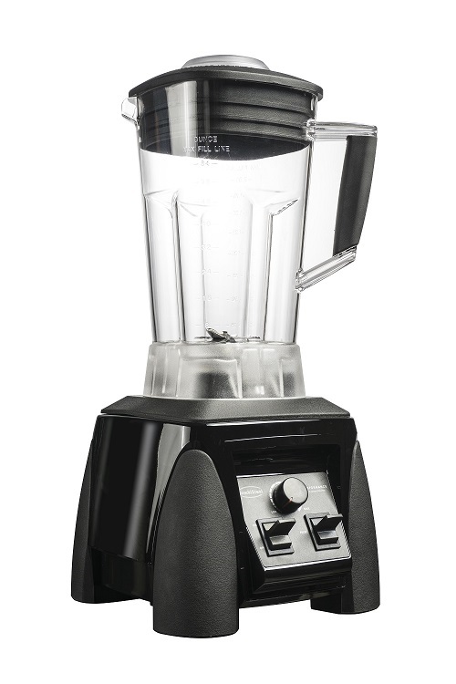 Combisteel Blender 2 liter zwart