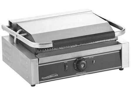 Combisteel Contact grill panini geribd