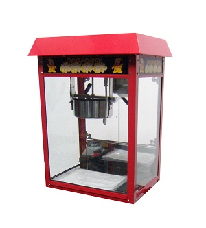 Combisteel Popcornmachine tafelmodel