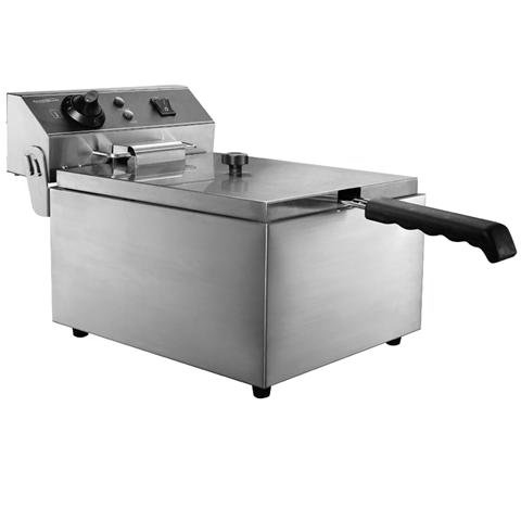 Combisteel Elektrische Friteuse 6 liter - EGO