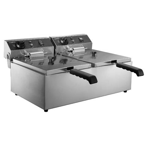 Combisteel Elektrische Friteuse 6 liter - EGO