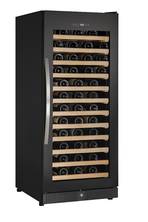 Combisteel Wijnkoelkast 330 liter dual zone