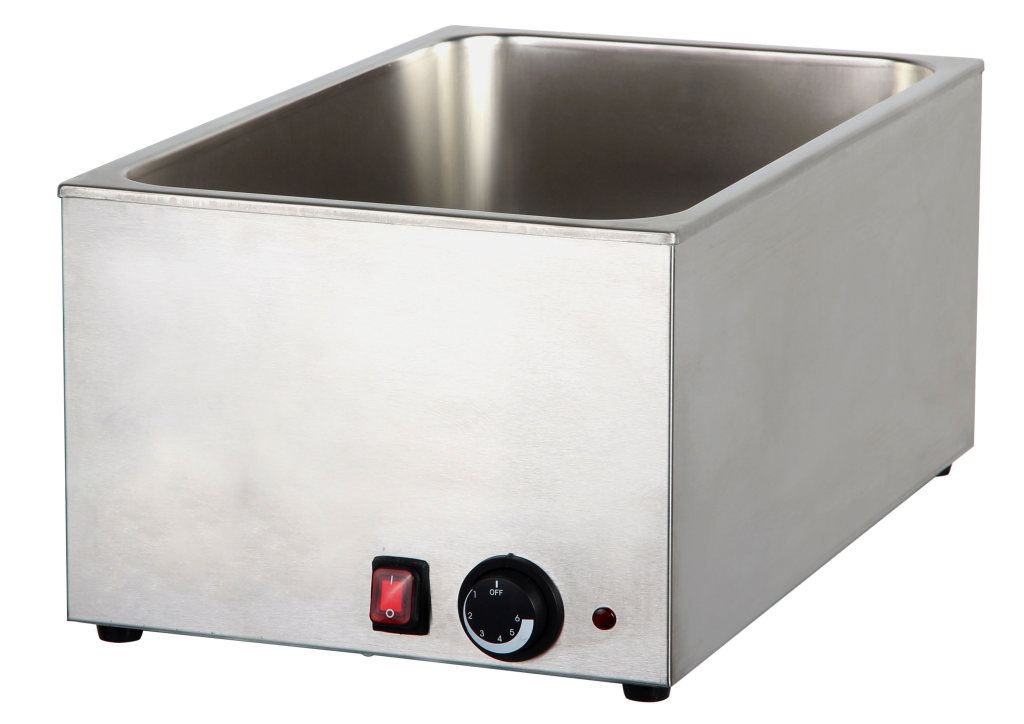 Combisteel Elektrische Bain-marie 1x GN 1/1