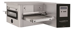 Combisteel Lopende band Oven op gas