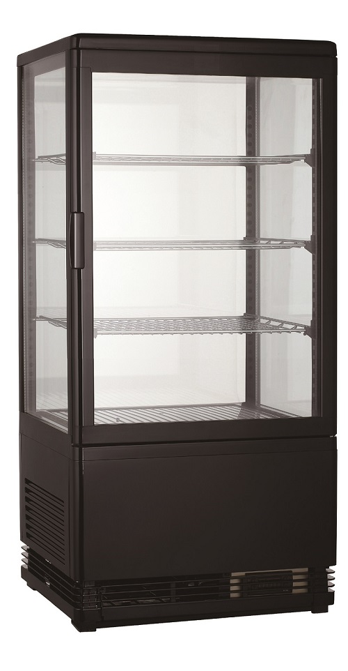 Combisteel Koelvitrine 78 liter