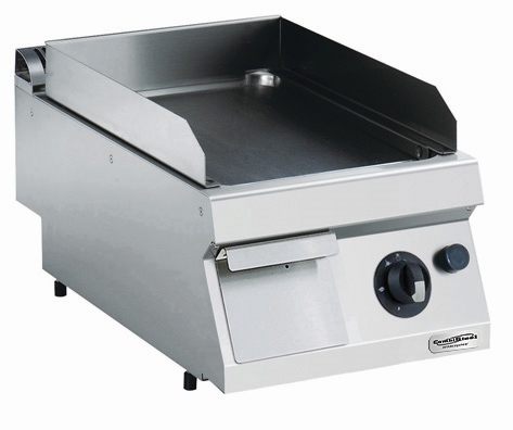 Combisteel Bakplaat glad op gas - PRO Line 700