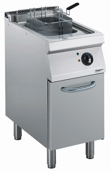 Combisteel Elektrische Friteuse 14 liter inclusief aftapkraan - PRO Line 700