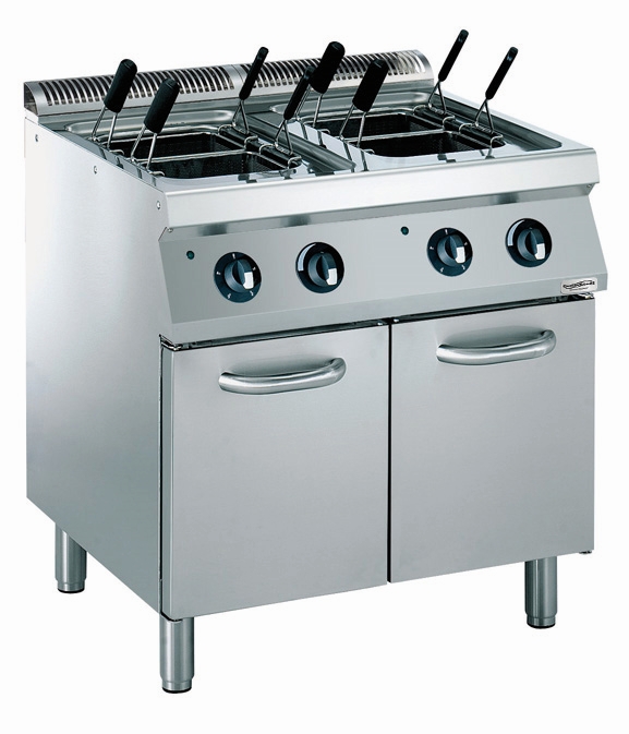 Combisteel Elektrische Pastakoker exclusief manden -  PRO Line 700
