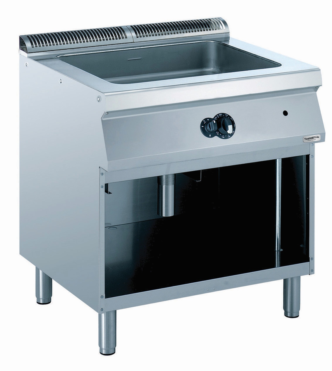 Combisteel Varipan op gas - PRO Line 700