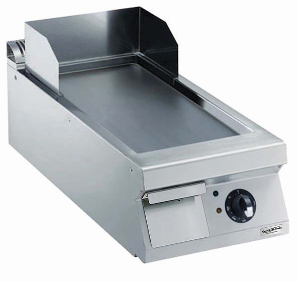 Combisteel Elektrische Bakplaat glad - PRO Line 900