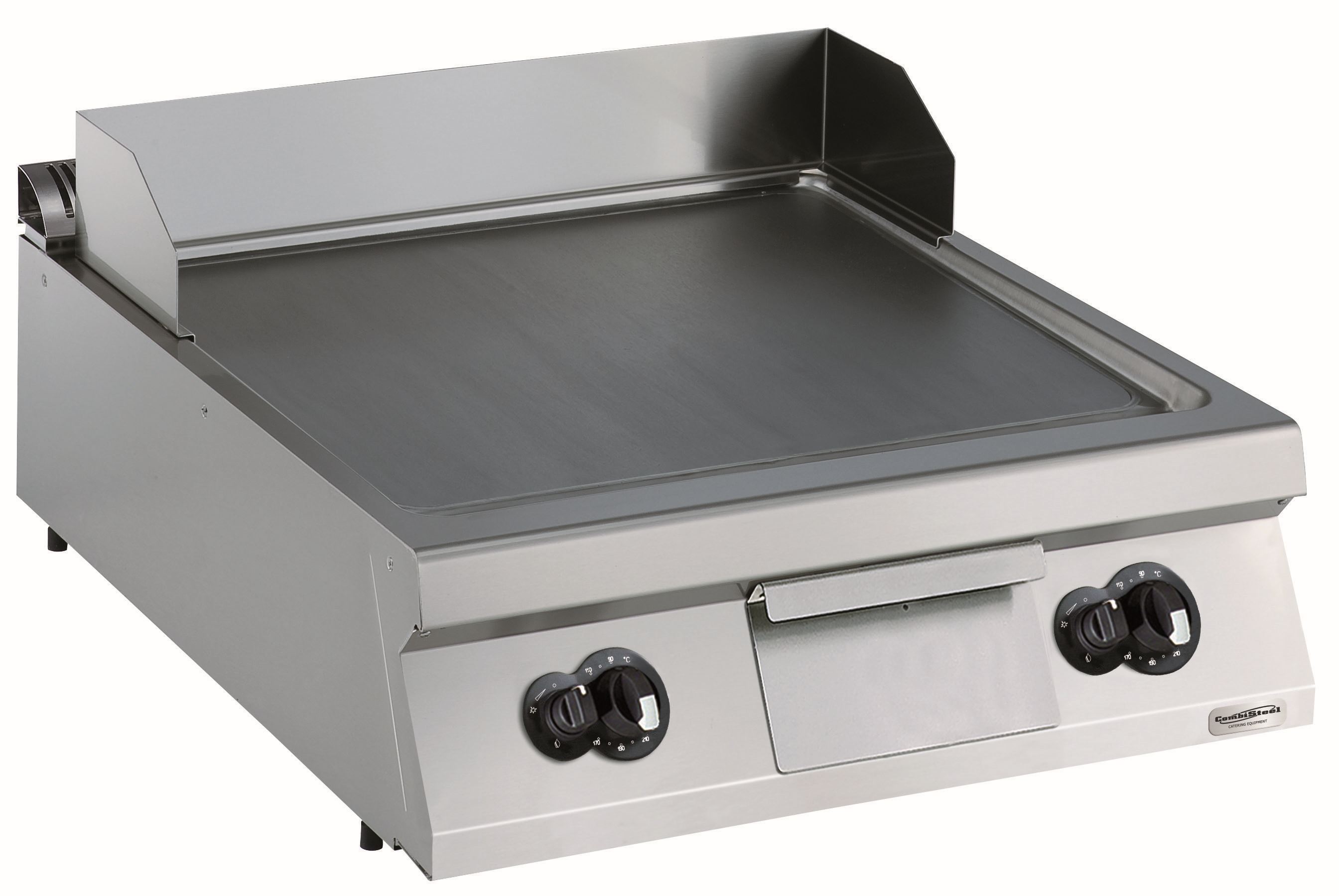 Combisteel Bakplaat glad op gas - PRO Line 900