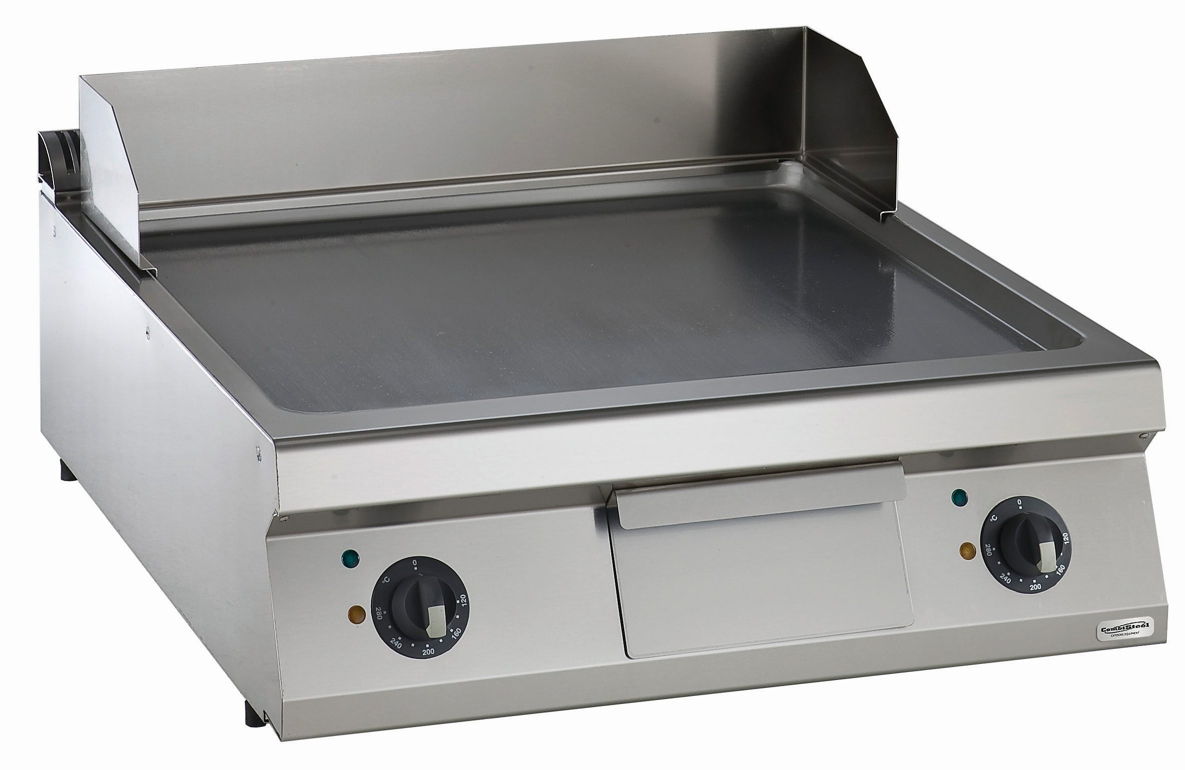 Combisteel Elektrische Bakplaat glad -  PRO Line 900