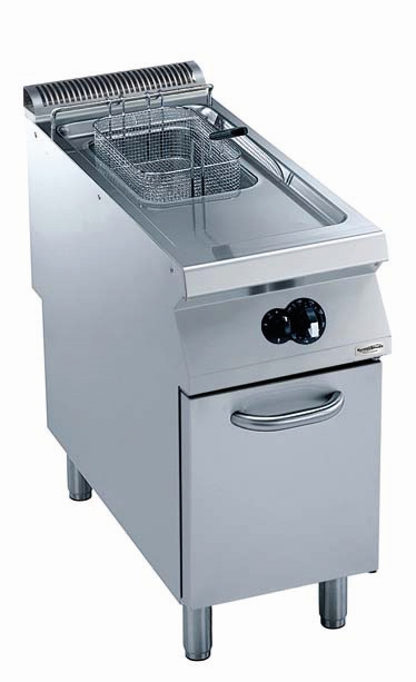 Combisteel Gasfriteuse 15 liter inclusief aftapkraan - PRO Line 900