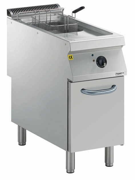 Combisteel Elektrische Friteuse 15 liter inclusief aftapkraan - PRO Line 900
