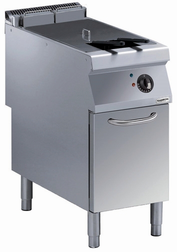 Combisteel Elektrische Friteuse 18 liter inclusief aftapkraan - PRO Line 900