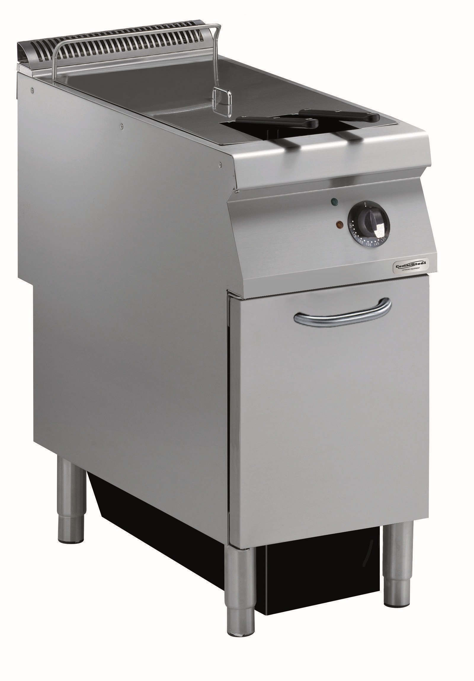 Combisteel Elektrische Friteuse 23 liter inclusief aftapkraan 1x 23 liter - PRO Line 900
