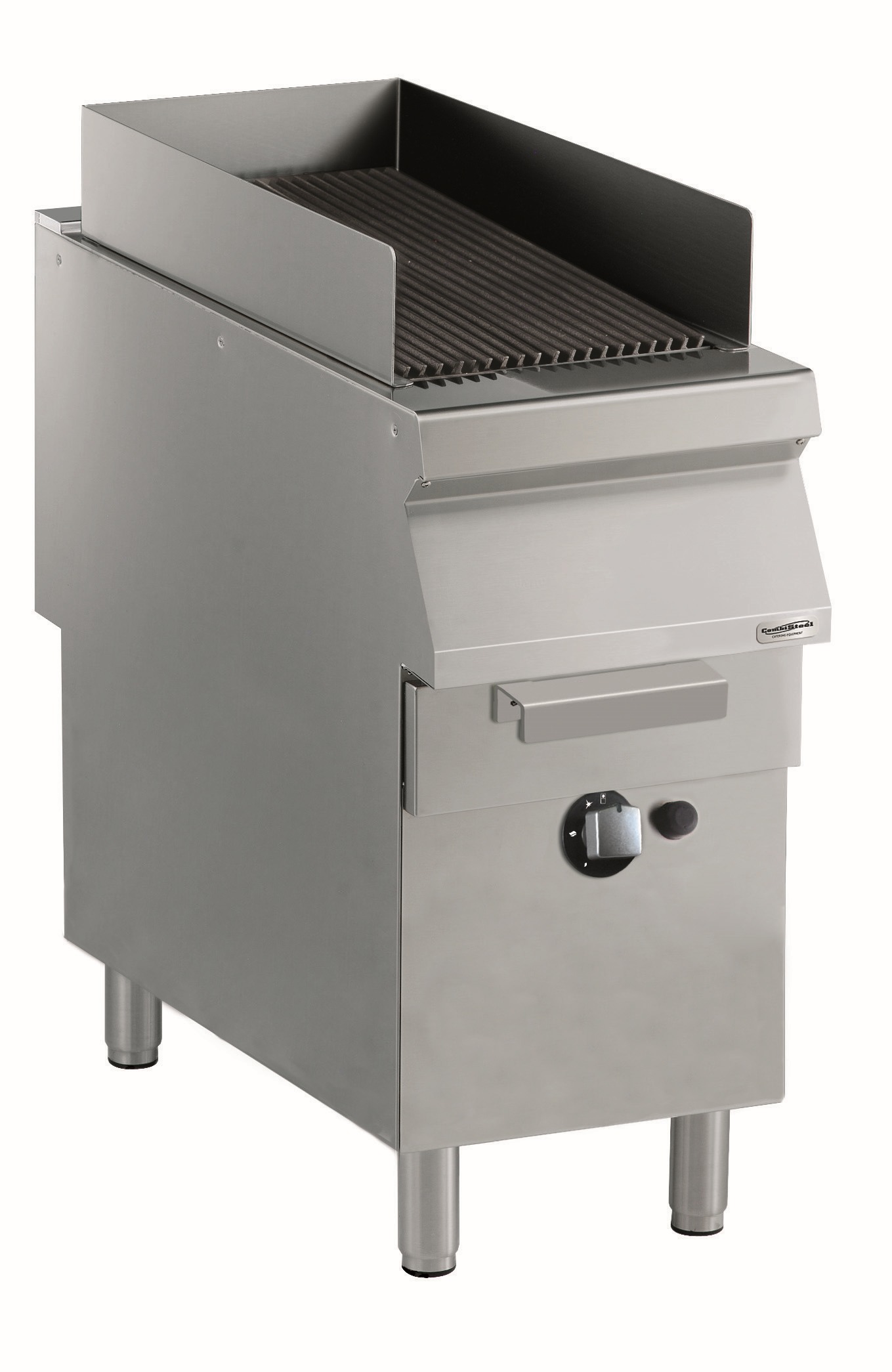 Combisteel Lavasteengrill op gas - PRO Line 900