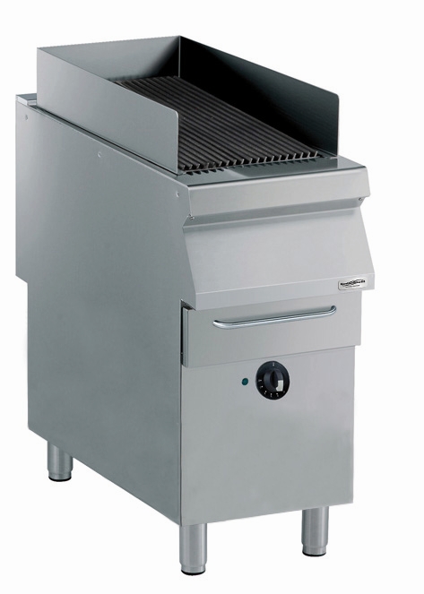 Combisteel Elektrische Lavasteengrill - PRO Line 900