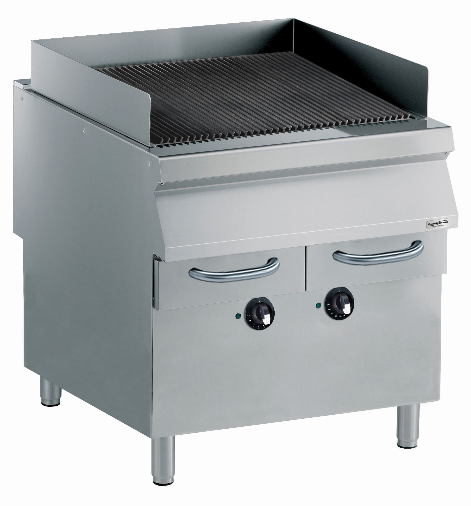 Combisteel Elektrische Lavasteengrill - PRO Line 900