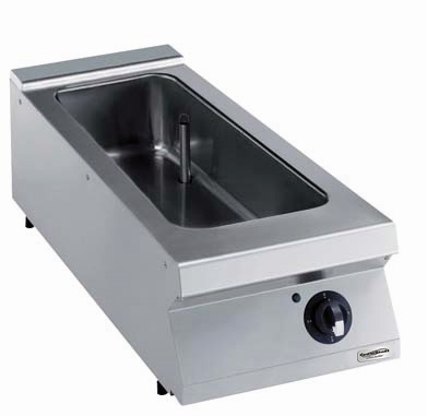 Combisteel Elektrische Bain-marie 1x GN 1 inclusief aftapkraan - PRO Line 900