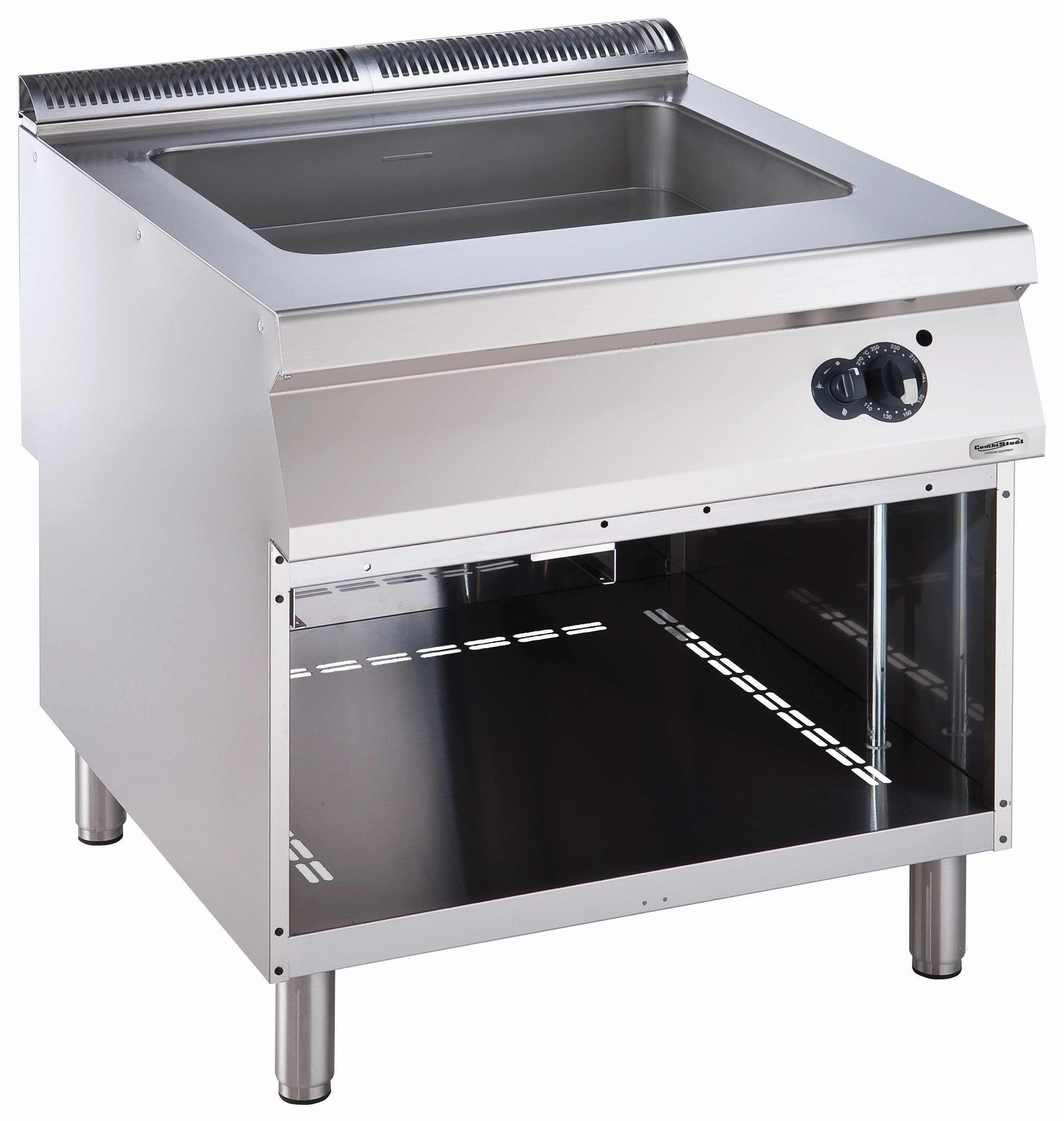 Combisteel Varipan op gas - PRO Line 900