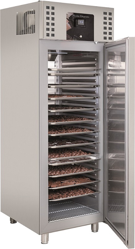 Combisteel Chocolade Bewaarkast 700 liter