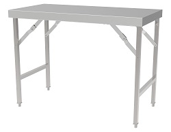 Combisteel 700 Line inklapbare Werktafel 150 (l) cm