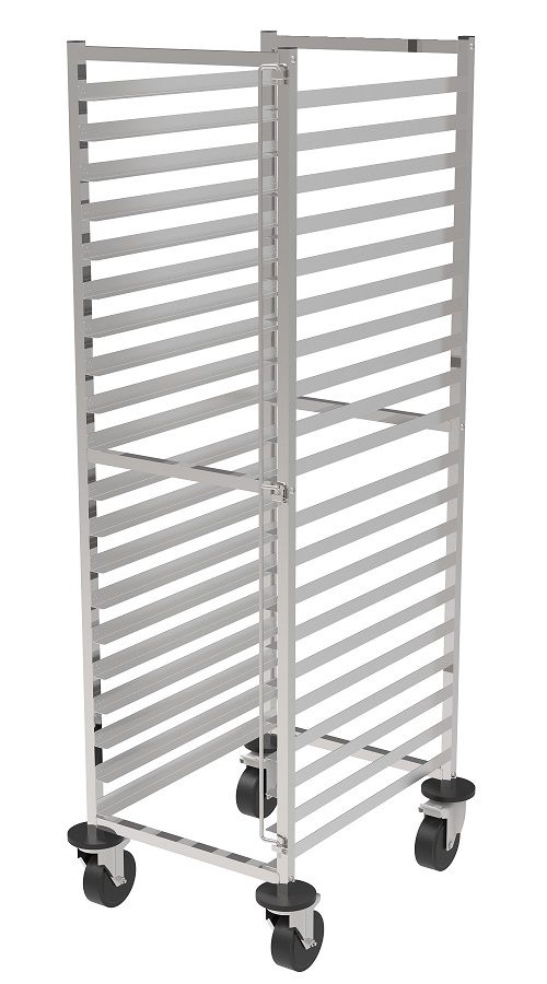 Combisteel Regaalwagen 12x EN 60 x 40 demontabel