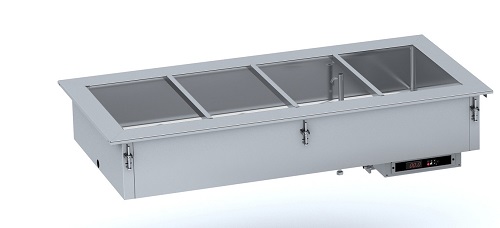 Combisteel Drop-in Bain-marie GN 3/1