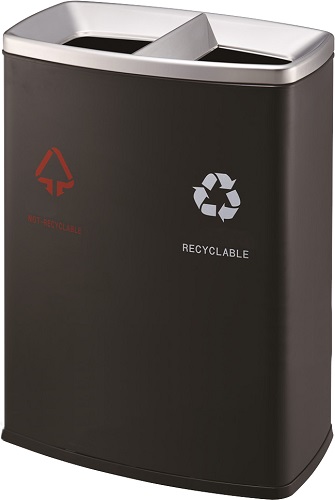 Combisteel Afvalbak 60 liter