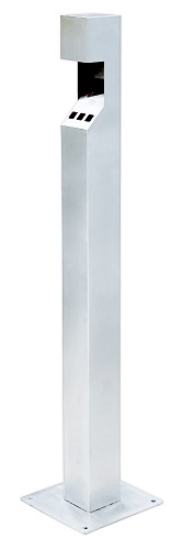 Combisteel Asbak staand model