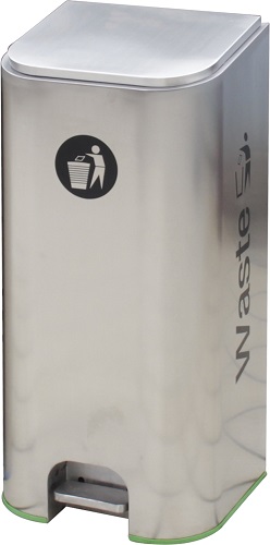 Combisteel Afvalbak 25 liter