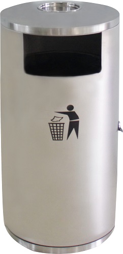 Combisteel Afvalbak 72,5 liter