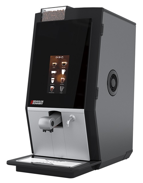 Bravilor Bonamat Espressomachine Esprecious 11 Stainless dark