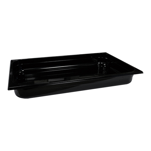 CaterChef Bak GN 1/1 - 20 liter zwart